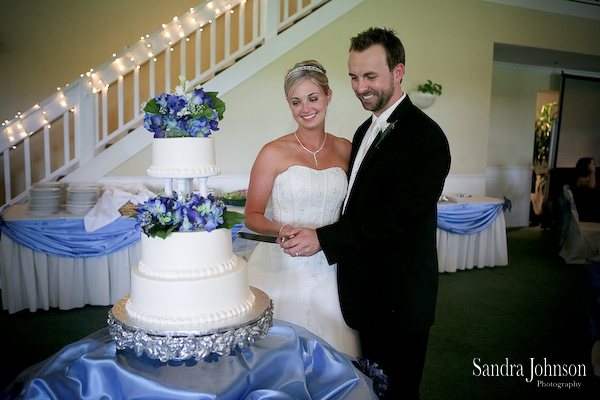 Best Tuscawilla Country Club wedding photographer - Sandra Johnson (SJFoto.com)